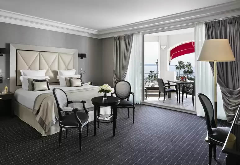 Hotel Majestic Barriere & Fouquet's Cannes, Cannes, French Riviera, France | Bown's Best